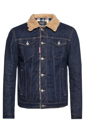 Kurtka jeansowa, zdjęcie 1 Kurtka jeansowa od Dsquared2